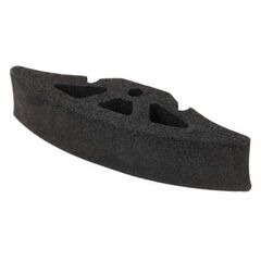 Body bumper, foam