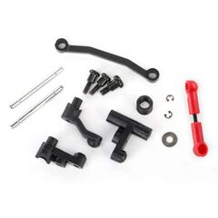 Steering bellcranks, servo sav