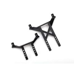 Body mounts (posts), front & rear