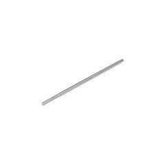 Driveshaft, center (long), aluminum