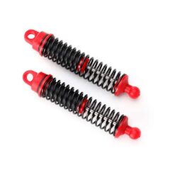 Shocks, oil-filled (assembled) (2)