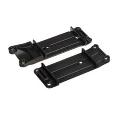 Mount, tie bar, front (1)/ rear (1)