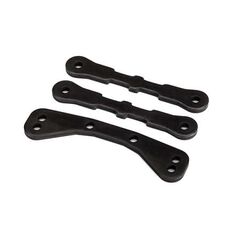 Bulkhead tie bar, upper (1)/ lower (2 ) (steel)