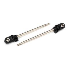 Shock shafts, GTX, 110mm (assembled w