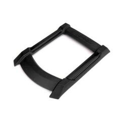 Skid plate, roof (body) (black)/ 3x15 mm CS (4) (requires #7713X to mount)
