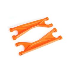 Suspension arms, orange, upper (left or right, front or rear), heavy duty (2)