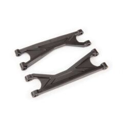 Suspension arm, black, upper (left or right, front or rear), heavy duty (2 )
