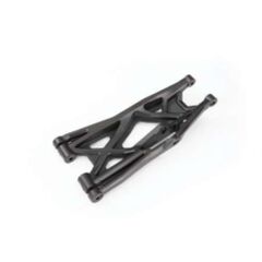 Suspension arm, black, lower (left, f ront or rear), heavy duty (1)
