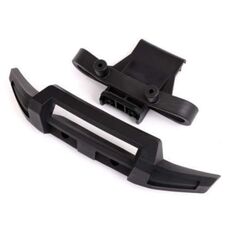 Bumper, front/ bumper mount, front