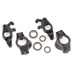 Steering blocks, left & right/ caster blocks (c-hubs), left & right/ 20x32 x7mm bearings (2)/ 15x24x5mm bearings