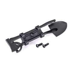 Bumper, front (178mm wide)/ winch/ 2. 6x8 BCS (1)