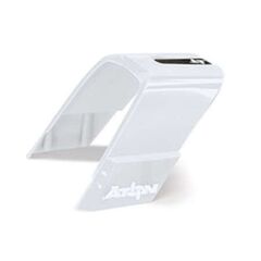 ATON Canopy, roll hoop, white