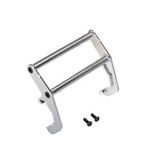 LEM8138-Push bar, bumper, chrome (assembled) (fits #8137 bumper)