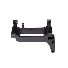 Servo mount, steering (for use with T RX-4 Long Arm Lift Kit)