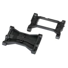 Servo mount, steering/ chassis crossm ember