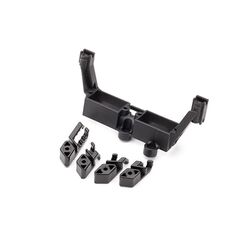Servo mount, 2-speed/ servo mount, T- Lock/ wire clips