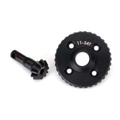 Ring gear, differential/ pinion gear, differential (machined)