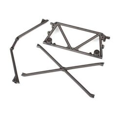 Tube chassis, center support/ cage to p/ rear cage support