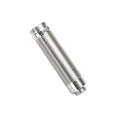 LEM8452-Body, GTR shock, 64mm, silver aluminu m (front, threaded)&nbsp; &nbsp; &nbsp; &nbsp; &nbsp; &nbsp; &nbsp; &nbsp; &nbsp; &nbsp; &nbsp; &nbsp; &nbsp; &nbsp; &nbsp; &nbsp; &nbsp; &nbsp; &nbsp; &nbsp; &nbsp; &nbsp;