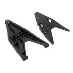 Suspension arm, lower right/ arm inse rt (assembled with hollow ball)