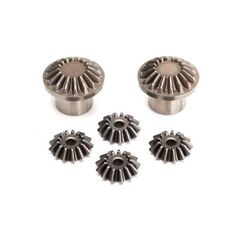Gear set, rear differential (output g ears (2)/ spider gears (4)) (#8581 re quired to build complete differential