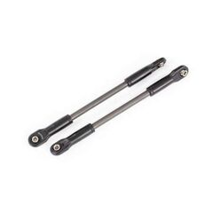 Push rods (steel), heavy duty (2) (as sembled with rod ends)