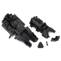 Bulkhead, rear (upper and lower)/ 4x1 2mm BCS (6) (requires #8622 chassis)
