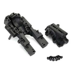 Bulkhead, front (upper and lower)/ 4x 12mm BCS (6) (requires #8622 chassis)
