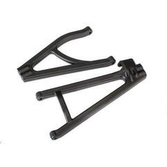 Suspension arms, rear (right), heavy duty, adjustable wheelbase (upper (1) / lower (1))