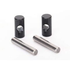 Rebuild kit, driveshaft (cross pin (2 )/ 16mm pin (2)) (metal parts for 2 d riveshafts)