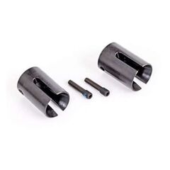 Drive cup, steel, extreme heavy duty (2)/ 4x17mm screw pins, heavy duty (2 ) (machined, heat treated)