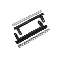 Rock sliders/ rock slider caps (left & right)