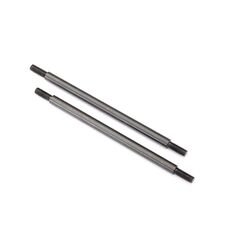 Suspension links, rear lower, 5x95mm (2) (steel)