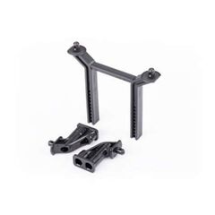 Body mounts & posts, front & rear (co mplete set)