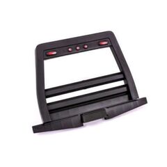 Rollbar, flatbed (assembled)/ 3x15mm BCS (2)/ 3x12mm CCS (2) (fits TRX-6 U ltimate RC Hauler)