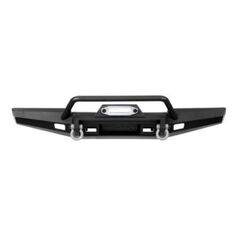 Bumper, front, winch, wide (includes bumper mount, D-Rings, fairlead, hard ware) (fits TRX-4 1969-1972 Blazer wi