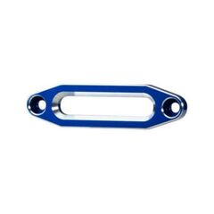 Fairlead, winch, aluminum (blue-anodi zed) (use with front bumpers #8865, 8 866, 8867, 8869, or 9224)