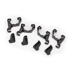 Shock mounts (frame, left (2), frame, right (2))/ portal mounts (1 each, f ront (left & right), rear (left & rig
