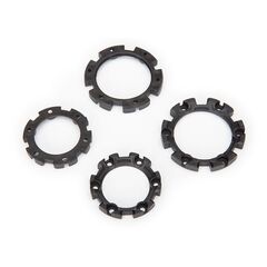 Bearing retainers, inner (2), outer ( 2)