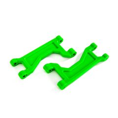 Suspension arms, upper, green (left o r right, front or rear) (2)