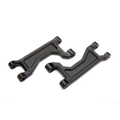 Suspension arms, upper, black (left o r right, front or rear) (2)