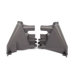 Shock tower, rear (left & right halve s)