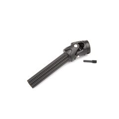 Differential output yoke assembly, fr ont or rear (assembled with external- splined half shaft)