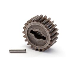 Input gear, transmission, 22-tooth/ 2 .5x12mm pin