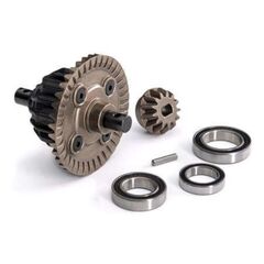 Differential, rear, complete (fits Ma xx)