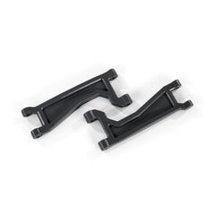 Suspension arms, upper, black (left o r right, front or rear) (2) (for use with #8995 WideMaxx suspension kit)