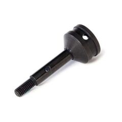 Stub axle, rear, steel-splined consta nt velocity (1)