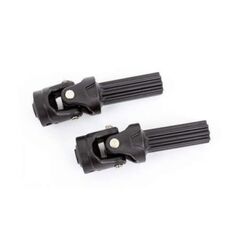 Differential output yoke assembly, ex treme heavy duty (2) (left or right, front or rear) (assembled with extern