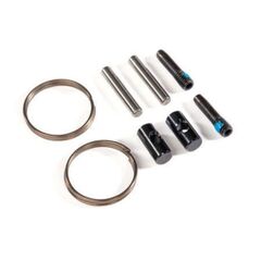 Rebuild kit, steel-splined constant-v elocity driveshafts (includes pins an d hardware for one axle shaft)