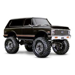 LEM92086-4BK-CRAWLER K5 BLAZER 1:10 4WD EP RTR BLACK - XLT High Trail Edition SANS chargeur &amp; accu